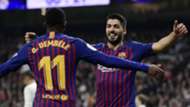 Luis Suarez Barcelona Real Madrid