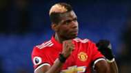 Paul Pogba Manchester United