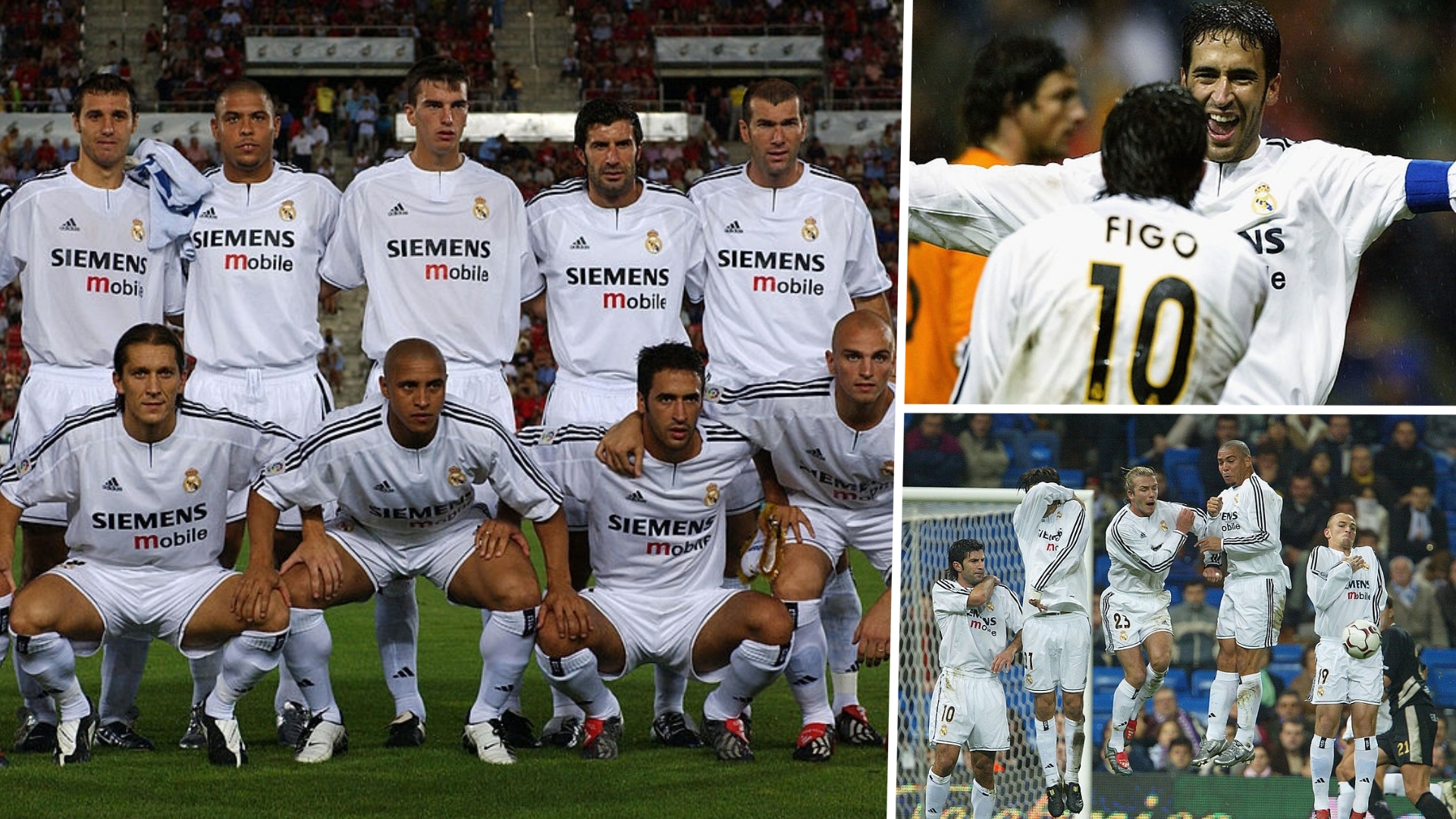 Cuantas champions ganaron los galacticos Clearance