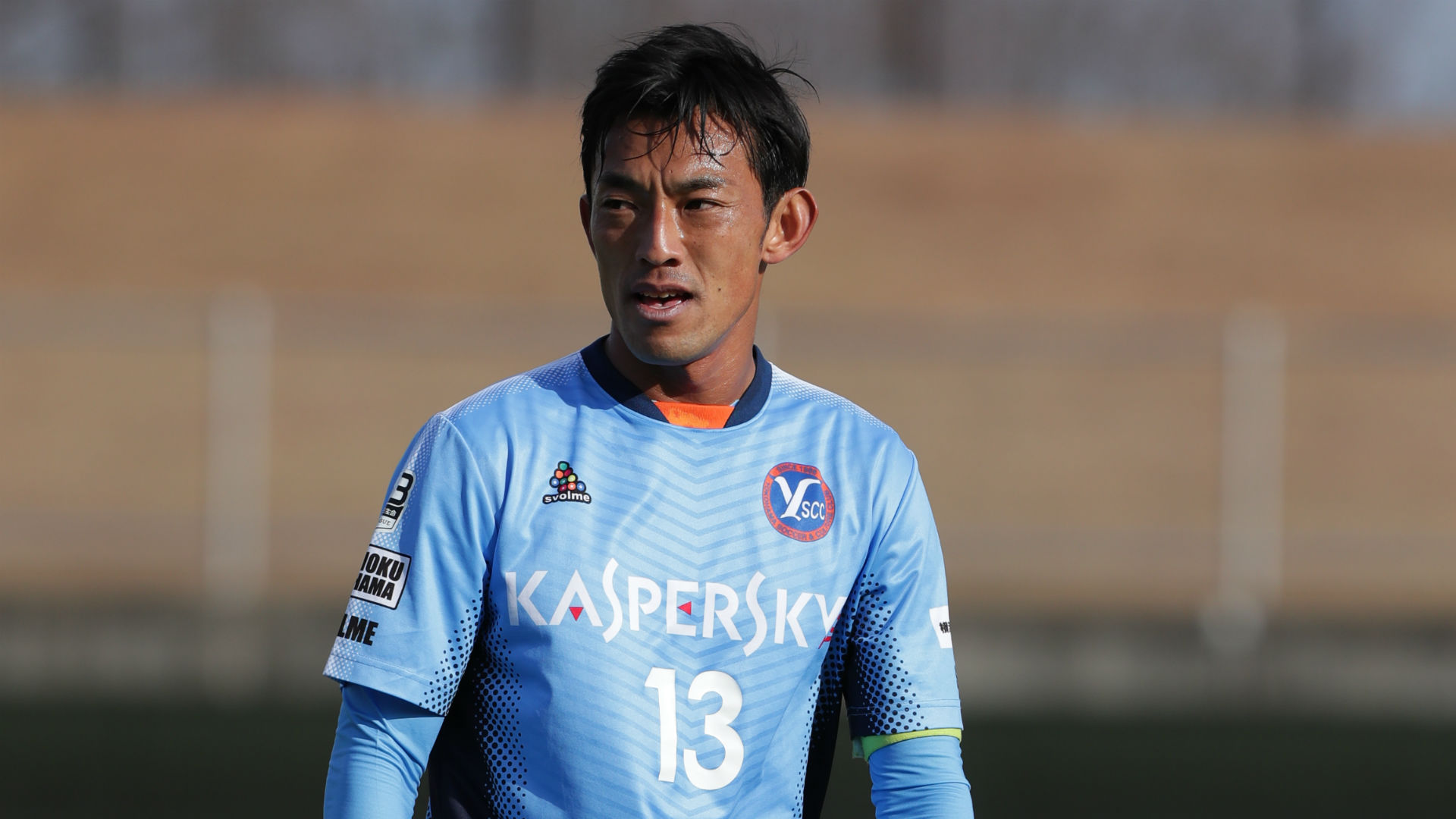 今季からys横浜で10番 昨季チーム得点王のfw辻正男がアキレス腱断裂で全治7カ月 Goal Com