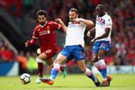 Mohamed Salah - Erik Pieters