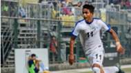 Nongdamba Naorem India U17