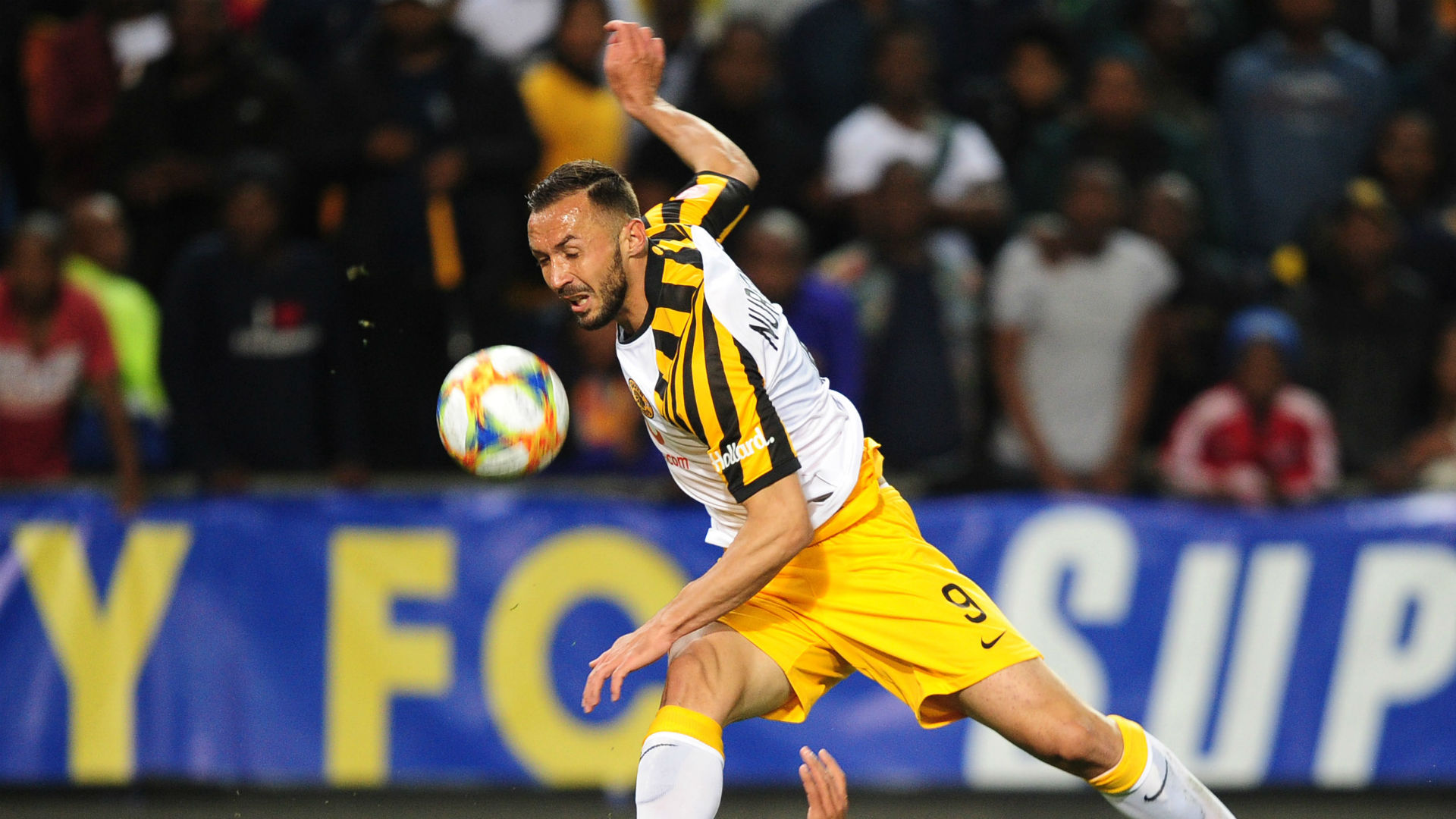 'Kaizer Chiefs predictable without Nurkovic' - Etafia feels sorry for Hunt - Vimarsana News