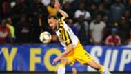 Samir Nurkovic of Kaizer Chiefs, August 2019