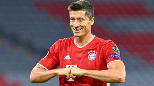 Robert Lewandowski | Bayern Munich | 91