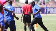 Nzoia coach Bernard Mwalala.