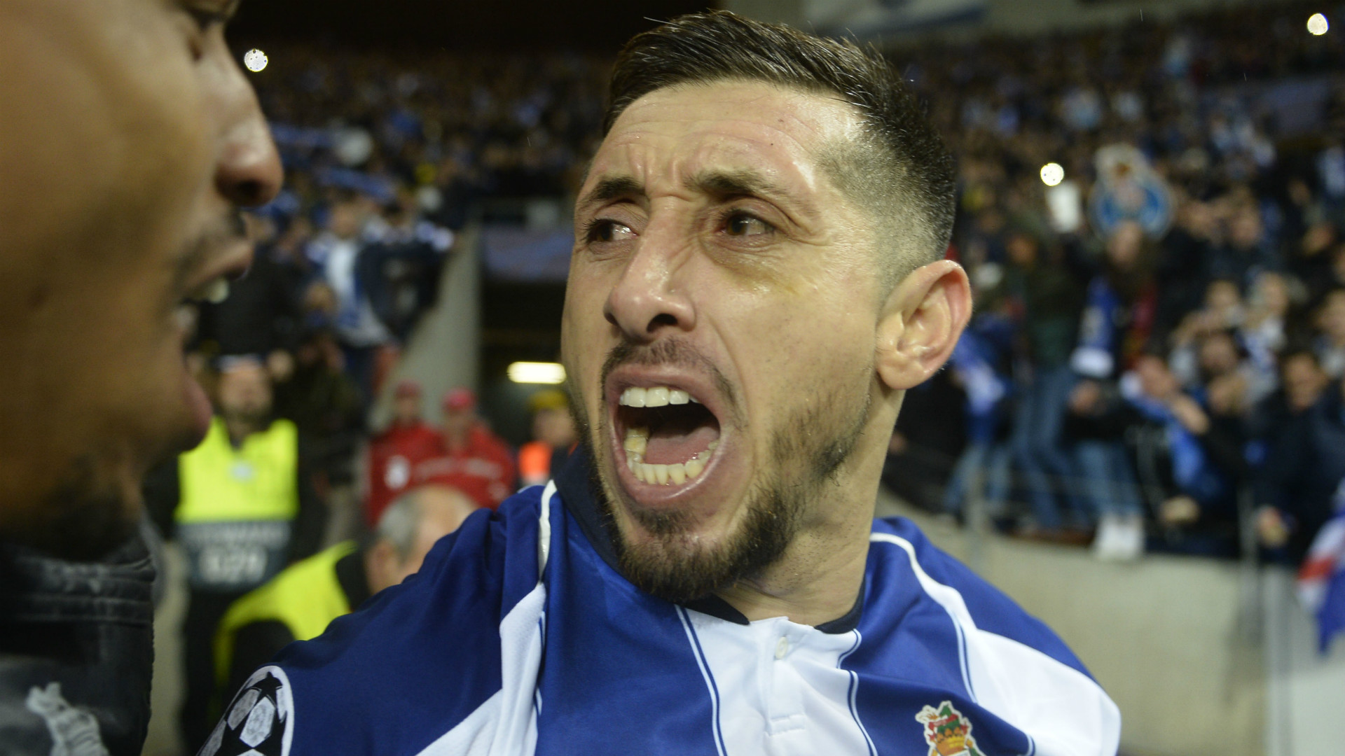 Ateltico Madrid Hector Herrera Kommt Vom Fc Porto Goal Com