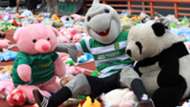 Lempar Boneka Persebaya - Maskot Jojo Persebaya