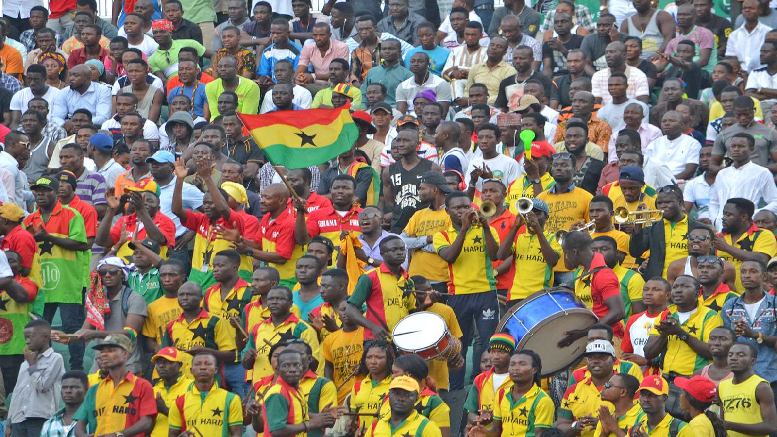 RAG bans 53 Ghanaian referees, 14 exonerated from match fixing charges