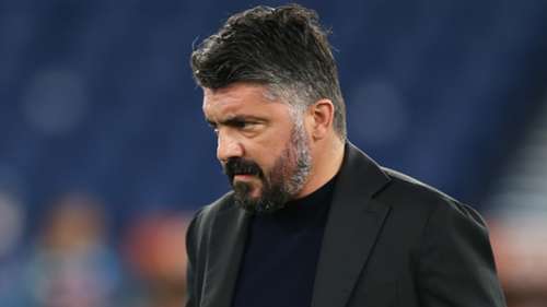 Gennaro Gattuso Napoli Roma 03212021