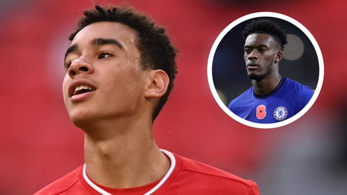 Musiala Hudson-Odoi