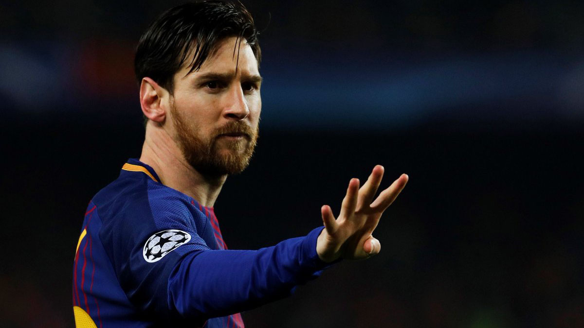 Cuando Messi Empezo A Jugar Futbol