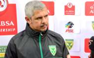 Clinton Larsen, Golden Arrows