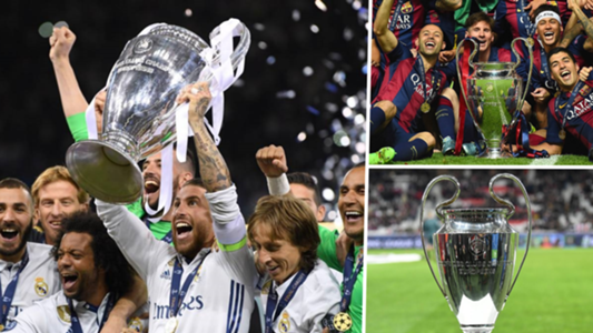 Equipos Q Han Ganado La Champions