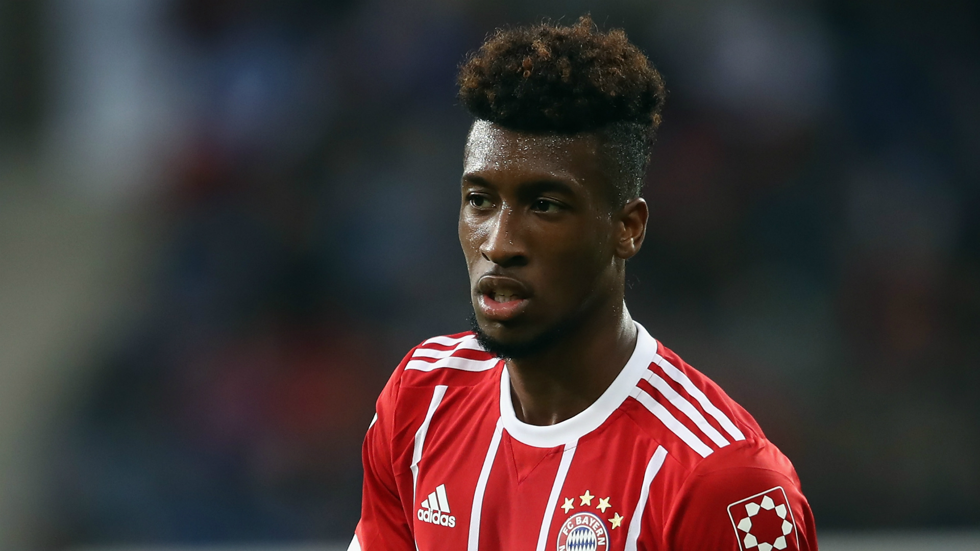 Bundesliga news: Kingsley Coman extends Bayern Munich deal ...