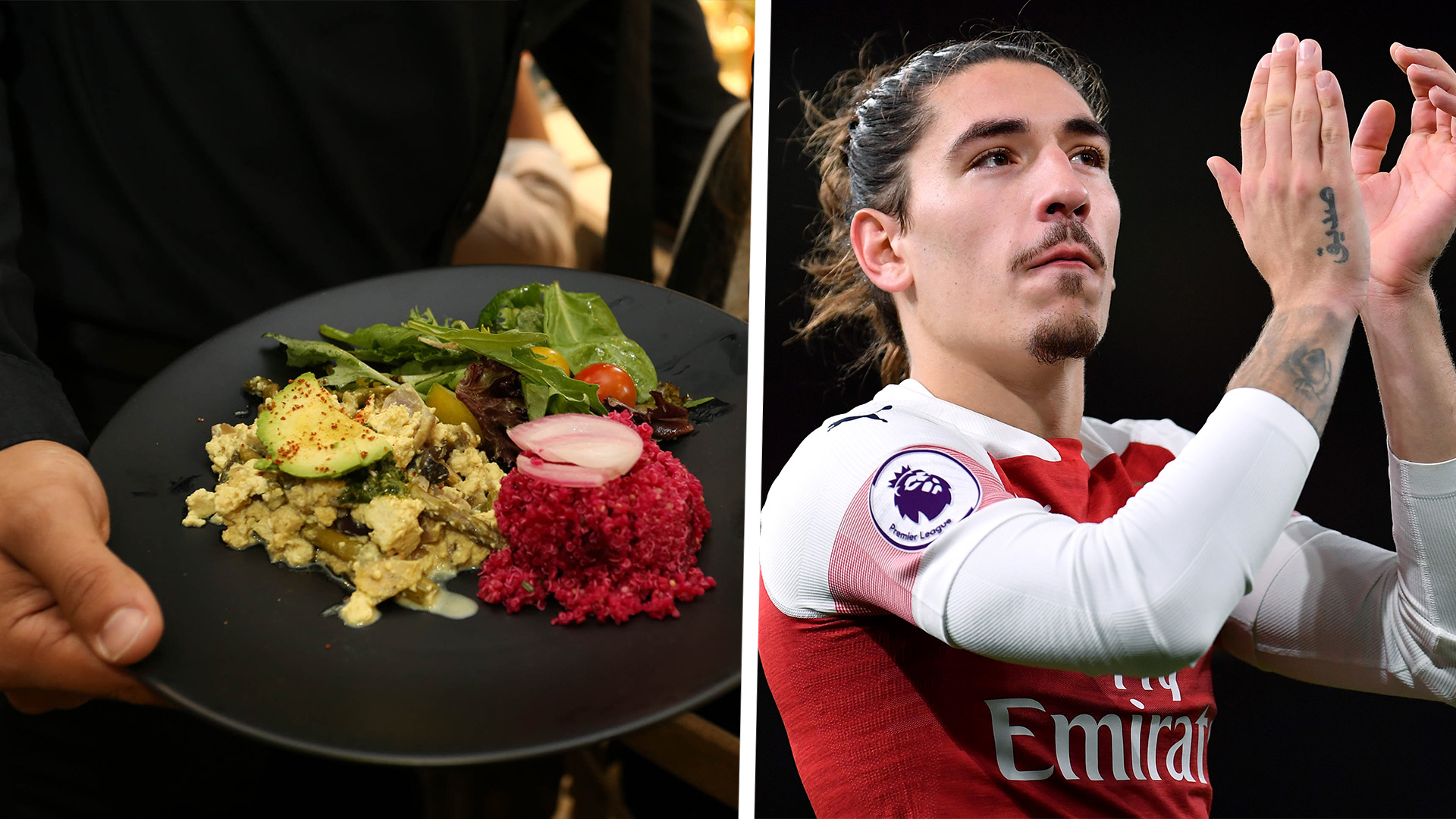 Vegan Footballers: Diets, Health Benefits & Players Who Have 