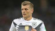 Toni Kroos Germany 2018