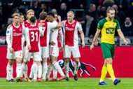Ajax Fortuna Sittard 10/3/19
