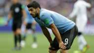 Luis Suarez Uruguay France World Cup 06072018