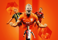 Dirk Kuyt, GFX