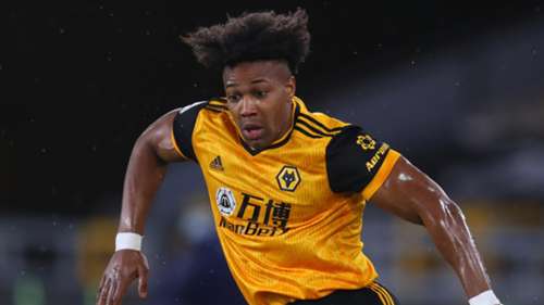 Adama Traore, Wolves 2020-21