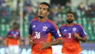 Sahil Panwar FC Pune City ISL