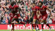 HD Sadio Mane Dominic Solanke Mohamed Salah