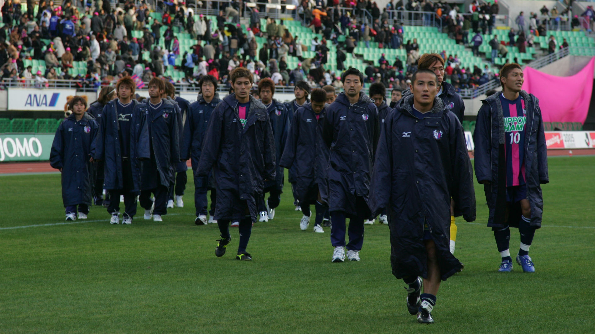 合言葉は Remember 5 27 初戴冠のセレッソ大阪が紡ぎ続けた17年間の思い Goal Com 合言葉は Remember 5 27 初戴冠のセレッソ大阪が紡ぎ続けた17年間の思い Goal Com