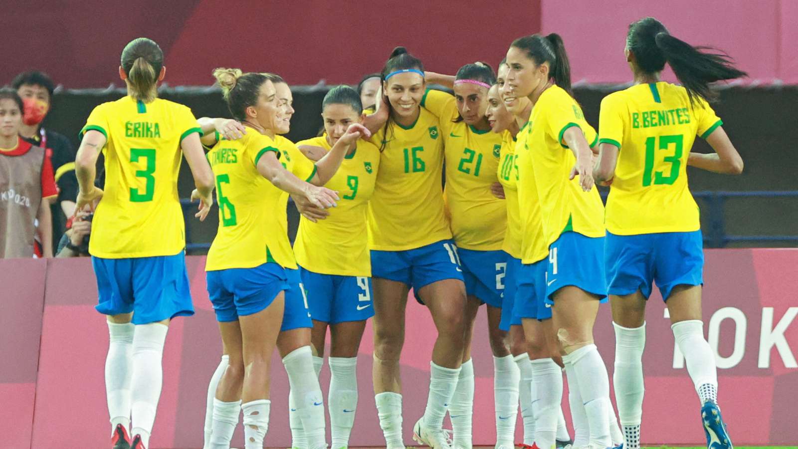 Holanda x Brasil AO VIVO: siga o futebol feminino nas ...