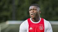Brian Brobbey, Ajax Onder-17, 10212017