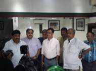 East Bengal, Mohun Bagan officials