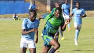 KCB v Kisumu All Stars.
