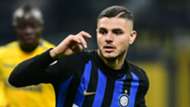 Mauro Icardi Inter 2018-19
