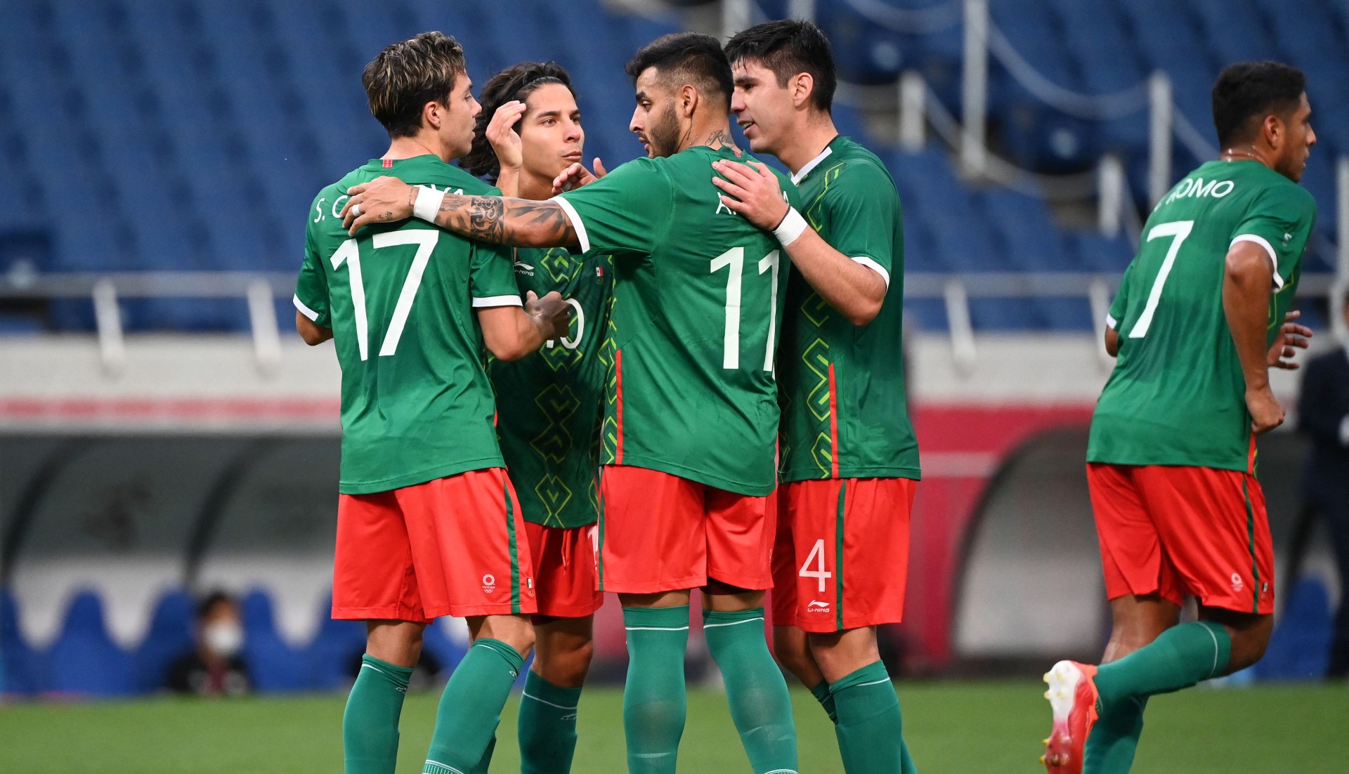 試合テキスト速報 U 24メキシコ代表vsu 24日本代表 試合ライブ Goal Com