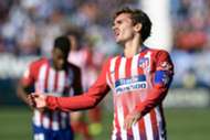 Griezmann Leganes Atletico LaLiga