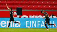 Alario Bayer Leverkusen Eintracht Frankfurt Fecha 31 Bundesliga 2020/21