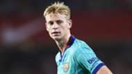 Frenkie de Jong Barcelona 2019-20