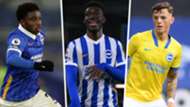 Tariq Lamptey Yves Bissouma Ben White
