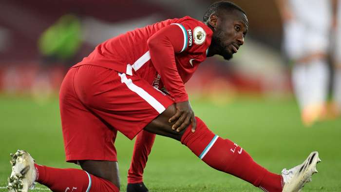 Naby Keita Liverpool 2020-21 Naby Keita Liverpool 2020-21