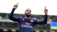 Alexandre Lacazette Arsenal 07102018