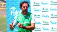 Hassan Oktay Gor Mahia coach.
