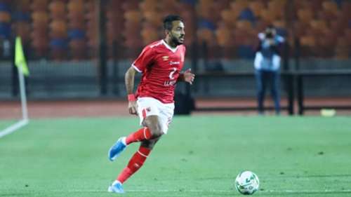 إعداد محمود كهربا ودعمه داخل وخارج الملعب