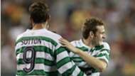 Chris Sutton Craig Beattie Celtic