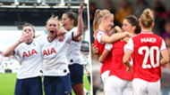 Tottenham Arsenal Women 2019