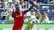 Jozy Altidore Clint Dempsey Toronto FC Seattle Sounders MLS
