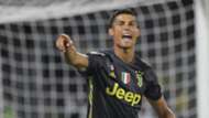 Cristiano Ronaldo Frosinone 23.9.18
