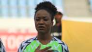 Francisca Ordega - Nigeria