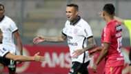 Luan Corinthians Huancayo Copa Sul-Americana 06 05 2021