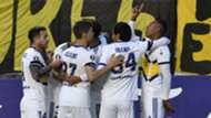 The Strongest Boca Copa Libertadores 21042021