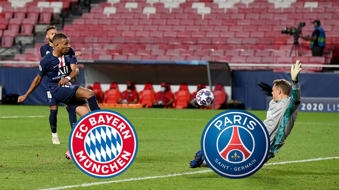 Fußball heute live FC Bayern München  PSG (Paris SaintGermain)  die